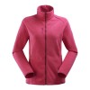 Lafuma Tech Fleece Full Zip Women Jacket hortensia L
