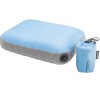 Cocoon Air Core Pillow 28 x 38 cm S ultra light blue/grey