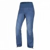 Ocun Noya Jeans Pants Women middle blue S
