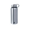 Origin Outdoors Isolierflasche WH Deluxe 1 Liter Edelstahl matt
