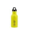 360 Degrees Stainless Single Wall Bottle 550ml lime