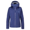 Rab Downpour Plus 2.0 Women Jacket nightfall blue 10 (S)