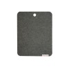 Woolpower Sit Pad (19,4 x 25,8 cm) recycled grey small