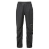 Rab Downpour Eco Pants black XL short