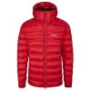 Rab Electron Pro Jacket ascent red S