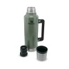 Stanley Classic Vakuum Flasche 1,9 Liter grün