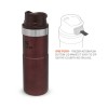 Stanley Classic Trigger Action Travel Mug 0,473 Liter Isolierbecher