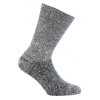 Woolpower Socks 800 40-42 grey melange