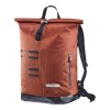 Ortlieb Commuter Daypack City 27 Liter rooibos