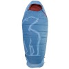 Nordisk Sommerschlafsack Puk Junior Kinderschlafsack + 10 130-170 cm majolica blue