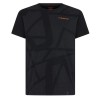 La Sportiva Skwama T-Shirt M black/carbon L