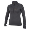 Warmpeace Mab Lady Polartec Power Grid Pullover carbon S