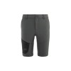 Millet Wanaka Stretch Short 2 dark grey/black XL