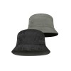 Buff Travel Bucket Hat gline black/grey schwarz/grau S/M