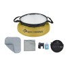 Sea To Summit Camp Kitchen Clean Up Kit 6 Piece Set assorted