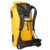Sea To Summit Hydraulic Dry Pack with Harness 90 Liter yellow