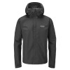 Rab Downpour Eco Jacket black XL