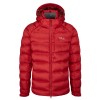 Rab Axion Pro Jacket ascent red M