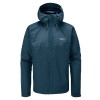 Rab Downpour Eco Jacket orion blue S