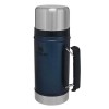 Stanley Classic Food Container Isolierflasche 0,94 Liter nightfall blau