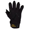 La Sportiva Ferrata Gloves black XL