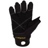 La Sportiva Ferrata Gloves black XL