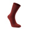 Woolpower Socks Liner Classic 36 - 39 rust red
