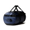 The North Face Base Camp Duffel summit navy/TNF black L
