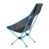 Helinox Chair Two black / cyan blue