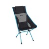 Helinox Sunset Chair black cyan / blue