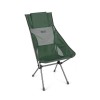 Helinox Sunset Chair forest green / steel grey