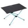 Helinox Table One Hard Top Regular black / cyan blue