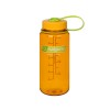Nalgene Trinkflasche WH Sustain 0,5 Liter clementine