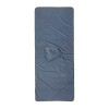 Cocoon Towel Poncho 220 x 90 cm anchor grey