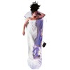 Cocoon MummyLiner Seide natural silk 241x90 cm
