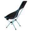 Helinox Savanna Chair Black Cyan Blue