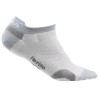 Aclima Merino Ankle Socks 2er Pack white / grey 40-43