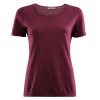 Aclima Lightwool T Shirt Round Neck Women T-Shirts Frauen
