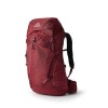 Gregory Jade 38 S/M ruby red