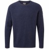 Sherpa Kangtega Crew Sweater rathee blue XL