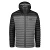Rab Microlight Alpine Jacket Black/ Graphene S