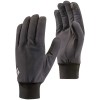 Black Diamond Lightweight Softshell Gloves smoke S