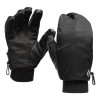 Black Diamond Wind Hood Softshell Gloves smoke L