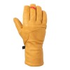 Millet Leather Sherpa Glove honey mustard XL