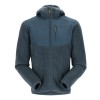 Rab Outpost Hoody orion blue M