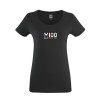 Millet M100 TS SS W T-Shirts Frauen