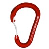 Kong Alukarabiner Paddle wire bent gate