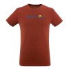 Millet Imja Graphic Wool SS T-Shirts Männer