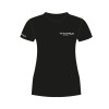 Camp Shirt Logo Women black XS