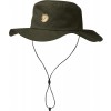 Fjällräven Hatfield Hat dark olive XL